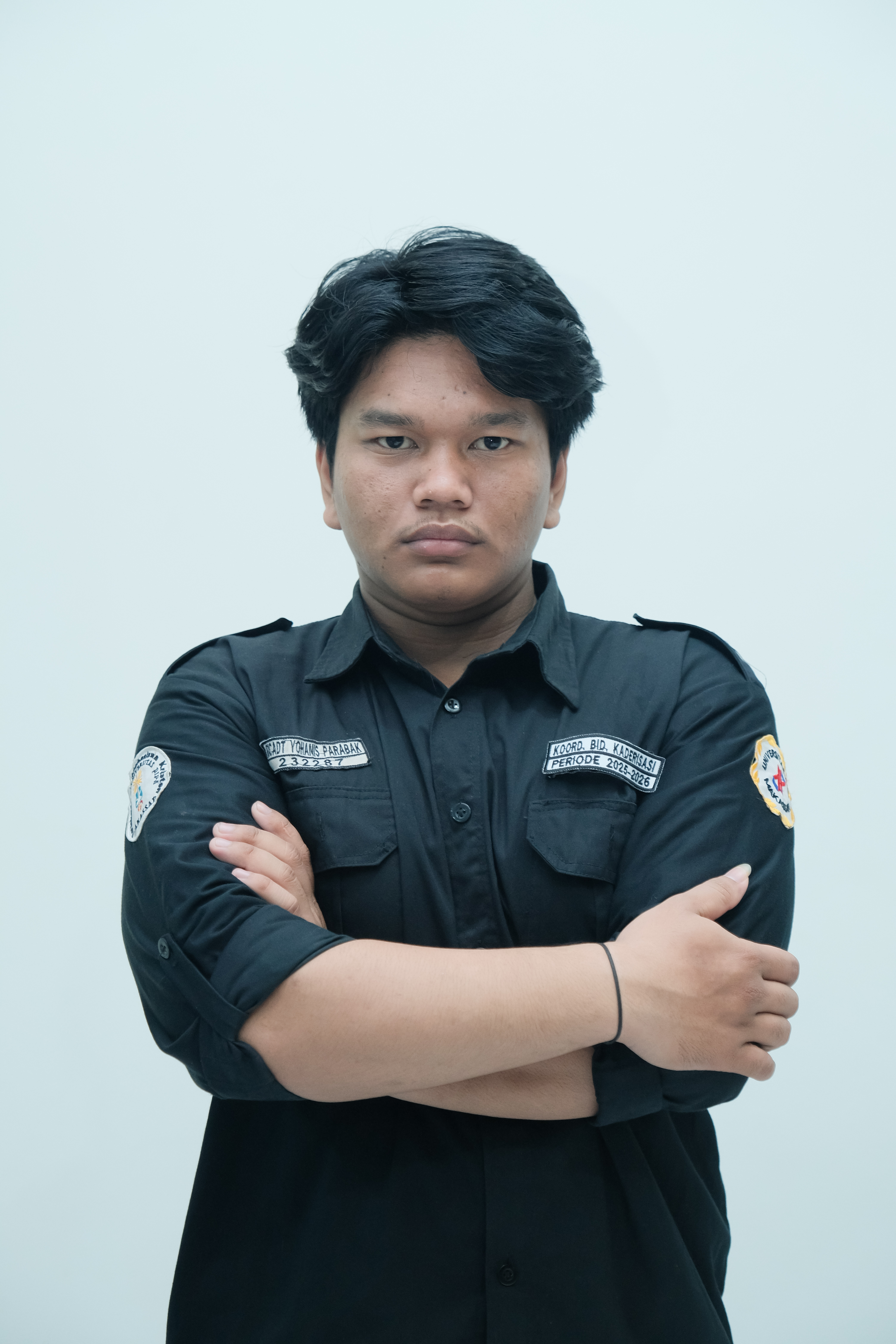 RICADT YOHANIS PARABAK 